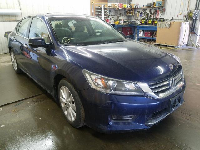 HONDA ACCORD EXL 2013 1hgcr2f8xda247555