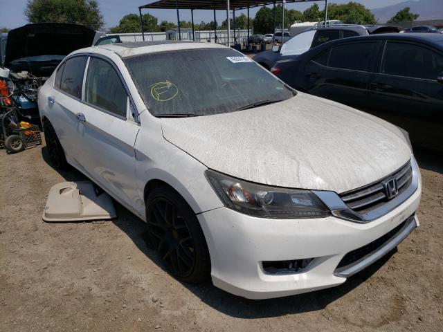 HONDA ACCORD EXL 2013 1hgcr2f8xda247622