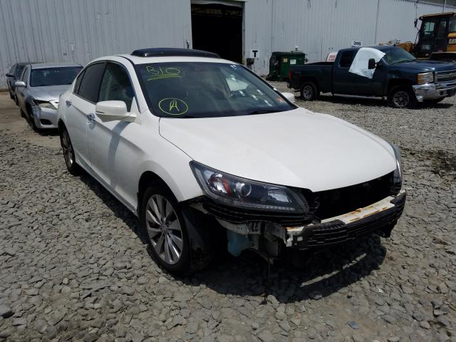 HONDA ACCORD EXL 2013 1hgcr2f8xda251928