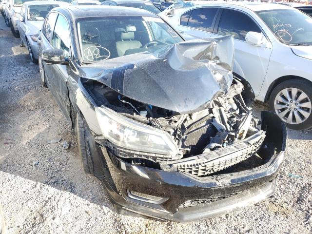 HONDA ACCORD EXL 2013 1hgcr2f8xda263111