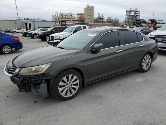 HONDA ACCORD EXL 2013 1hgcr2f8xda265263