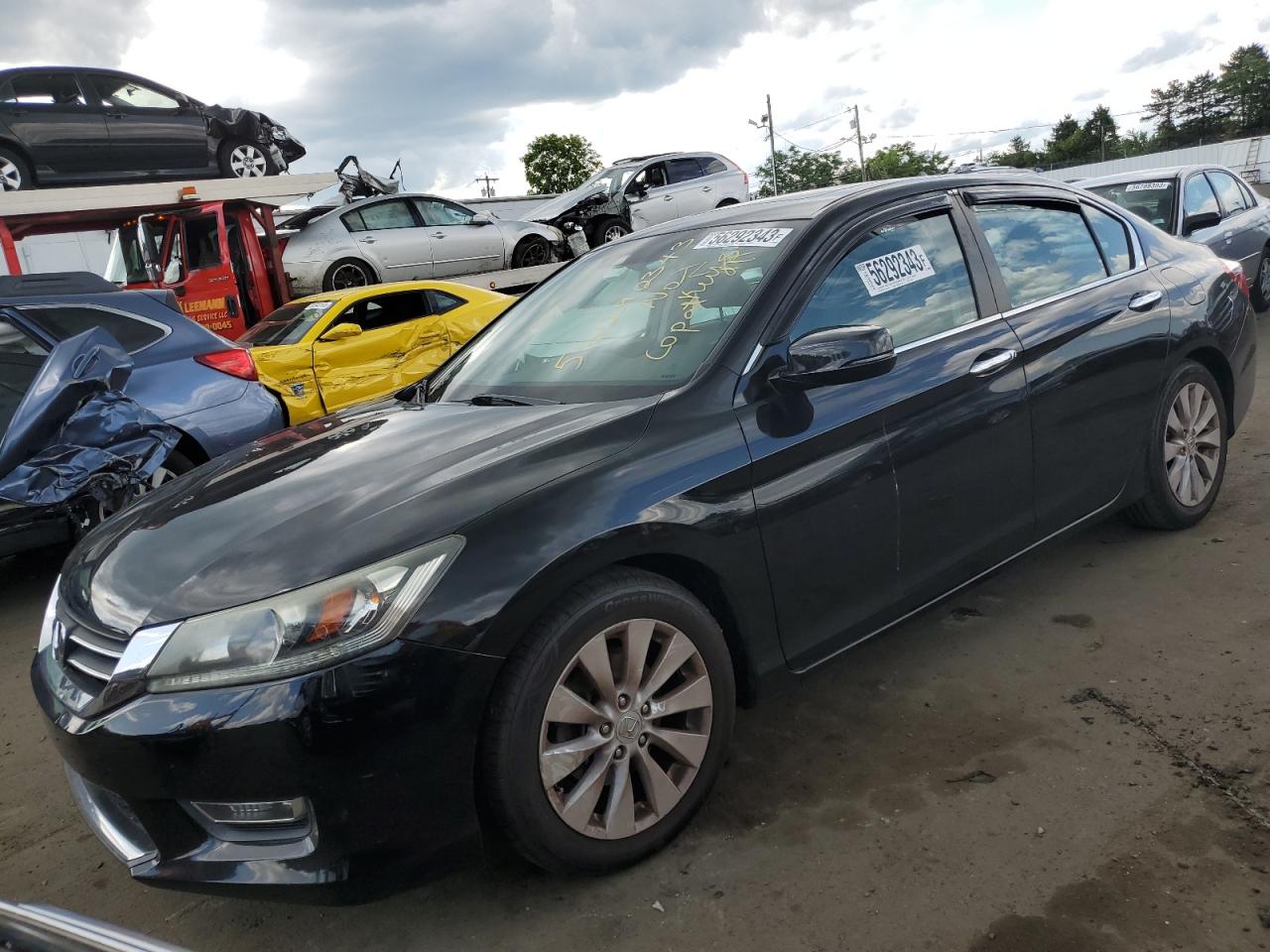 HONDA ACCORD 2013 1hgcr2f8xda267465