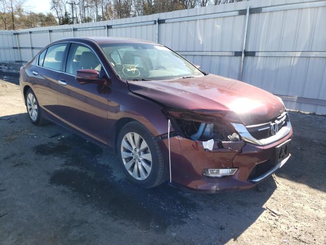 HONDA ACCORD EXL 2013 1hgcr2f8xda268907