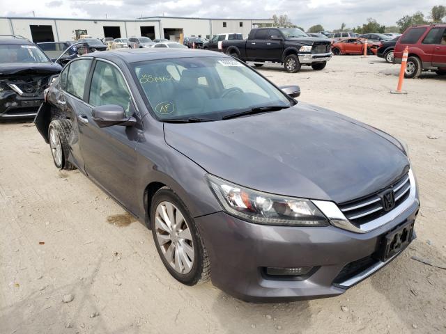 HONDA ACCORD EXL 2014 1hgcr2f8xea001462