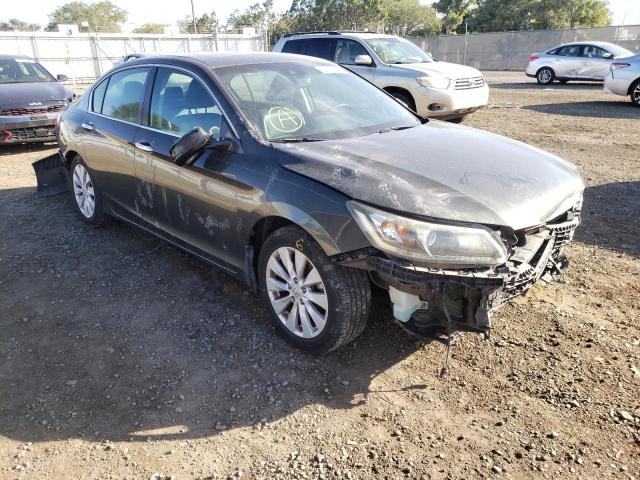 HONDA ACCORD EXL 2014 1hgcr2f8xea003339