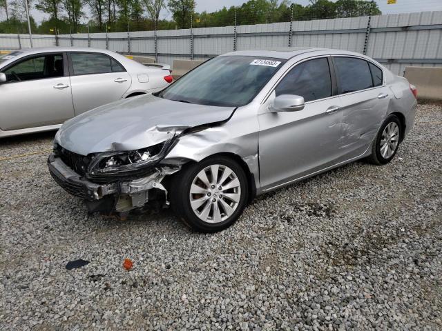 HONDA ACCORD EXL 2014 1hgcr2f8xea007584