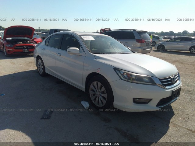 HONDA ACCORD SEDAN 2014 1hgcr2f8xea007858