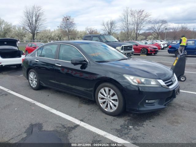 HONDA ACCORD 2014 1hgcr2f8xea011005