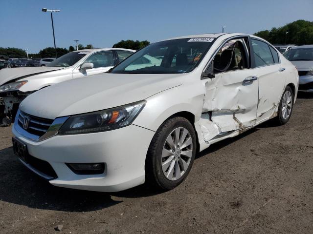 HONDA ACCORD EXL 2014 1hgcr2f8xea011781