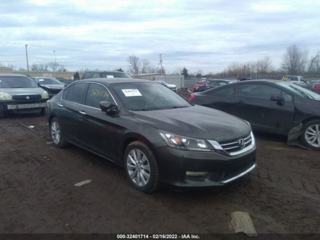 HONDA ACCORD SEDAN 2014 1hgcr2f8xea011795