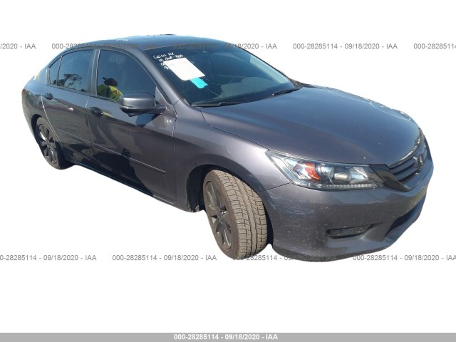 HONDA ACCORD SEDAN 2014 1hgcr2f8xea012462