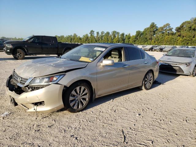 HONDA ACCORD EXL 2014 1hgcr2f8xea014003