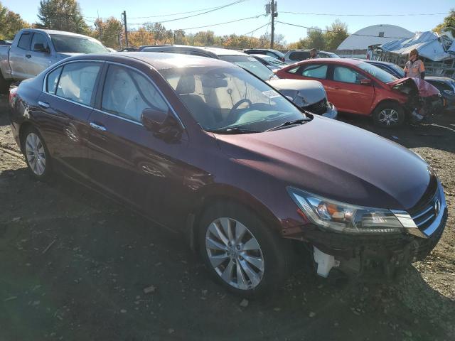 HONDA ACCORD EXL 2014 1hgcr2f8xea017435