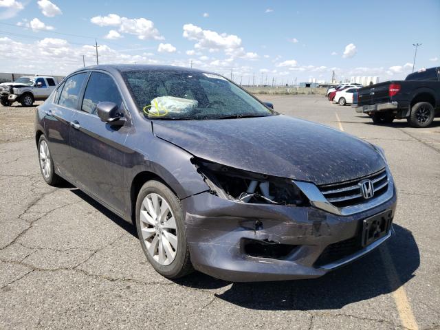 HONDA ACCORD EXL 2014 1hgcr2f8xea022523