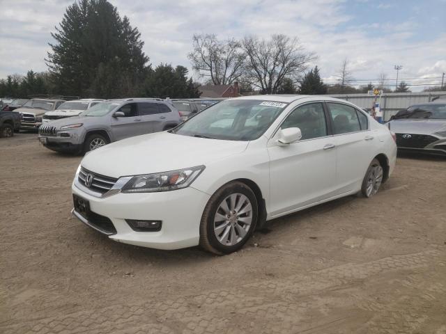 HONDA ACCORD EXL 2014 1hgcr2f8xea024479