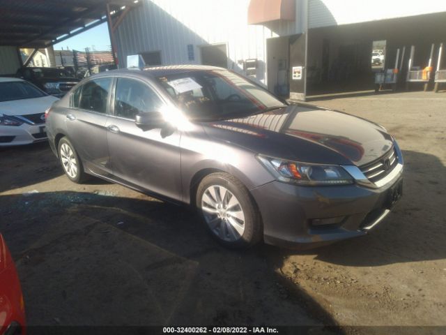 HONDA ACCORD SEDAN 2014 1hgcr2f8xea026359