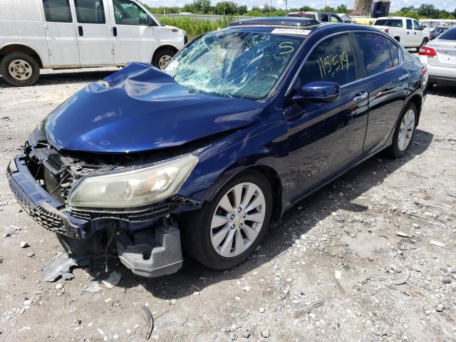 HONDA ACCORD EXL 2014 1hgcr2f8xea030718