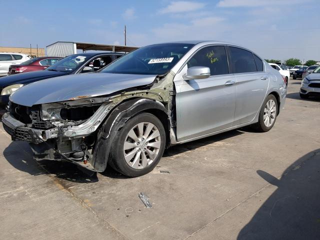 HONDA ACCORD EXL 2014 1hgcr2f8xea032663