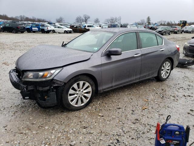 HONDA ACCORD EXL 2014 1hgcr2f8xea036311