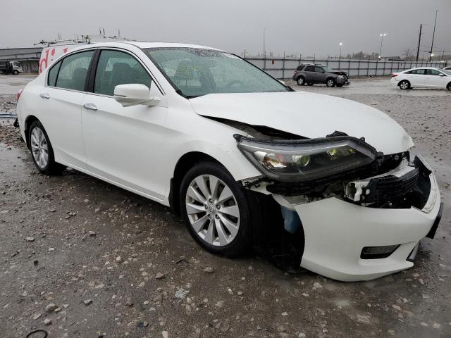 HONDA ACCORD EXL 2014 1hgcr2f8xea036969