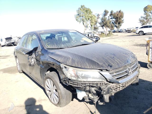 HONDA ACCORD EXL 2014 1hgcr2f8xea043209