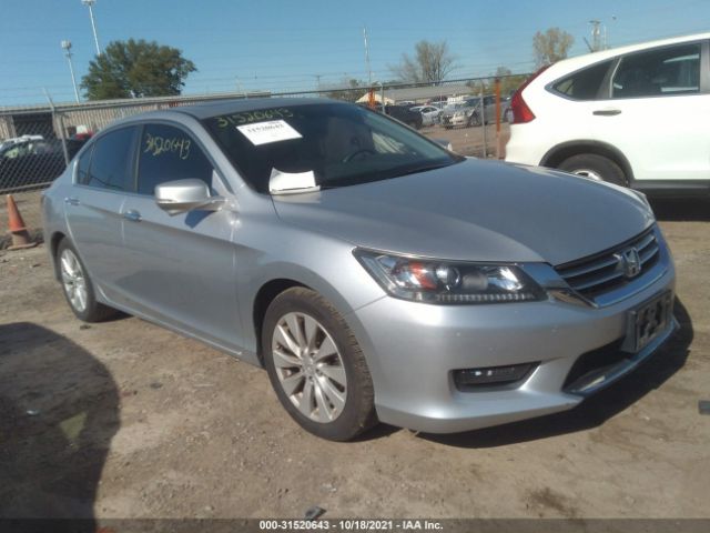 HONDA ACCORD SEDAN 2014 1hgcr2f8xea047650