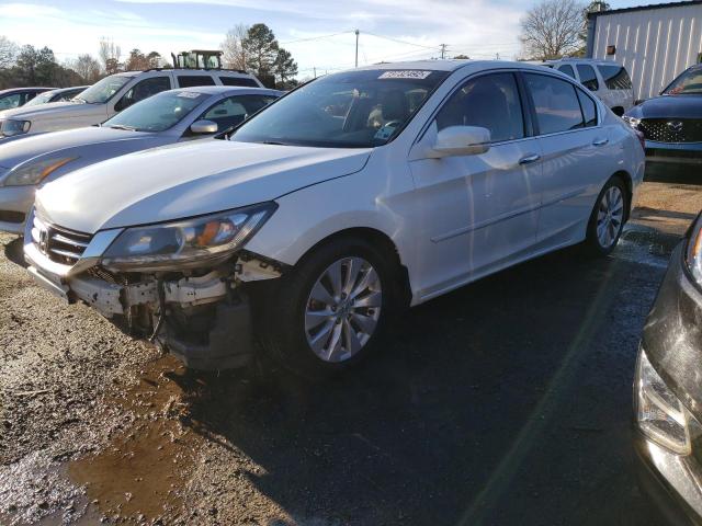 HONDA ACCORD EXL 2014 1hgcr2f8xea047812