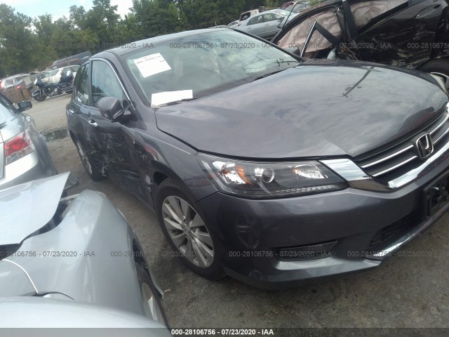 HONDA ACCORD SEDAN 2014 1hgcr2f8xea051603