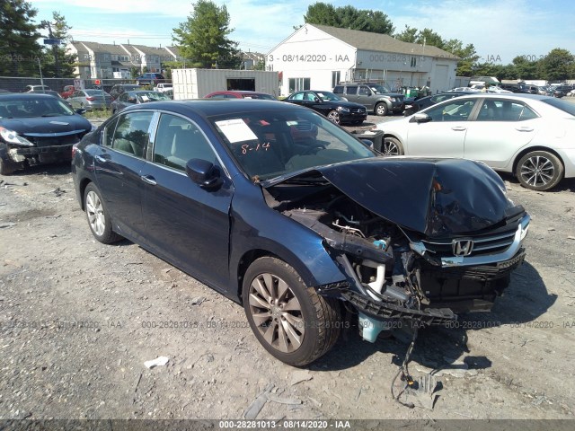 HONDA ACCORD SEDAN 2014 1hgcr2f8xea055019