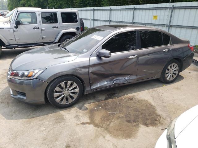 HONDA ACCORD EXL 2014 1hgcr2f8xea058180