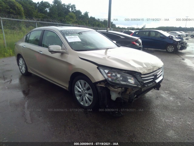 HONDA ACCORD SEDAN 2014 1hgcr2f8xea058373