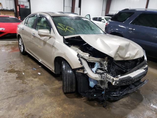 HONDA ACCORD EXL 2014 1hgcr2f8xea059247