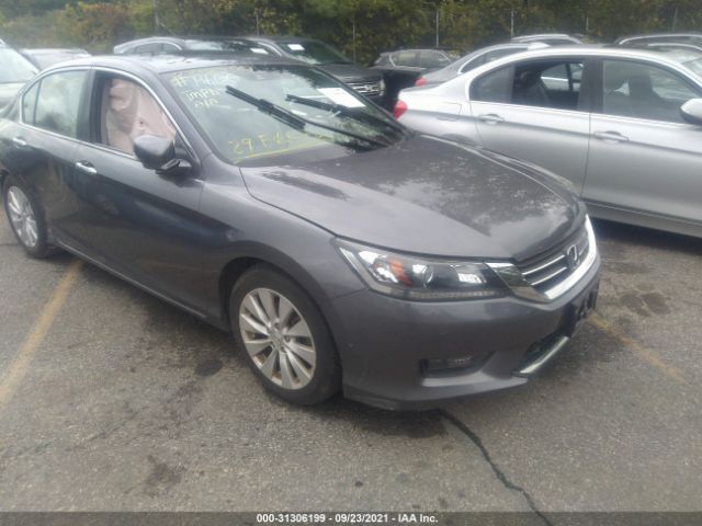 HONDA ACCORD SEDAN 2014 1hgcr2f8xea063931