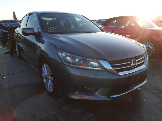 HONDA ACCORD EXL 2014 1hgcr2f8xea065047