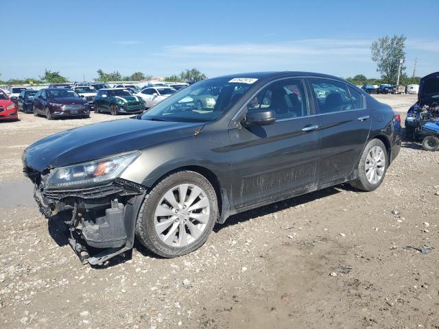 HONDA ACCORD EXL 2014 1hgcr2f8xea066280