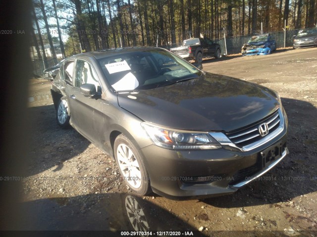 HONDA ACCORD SEDAN 2014 1hgcr2f8xea069373