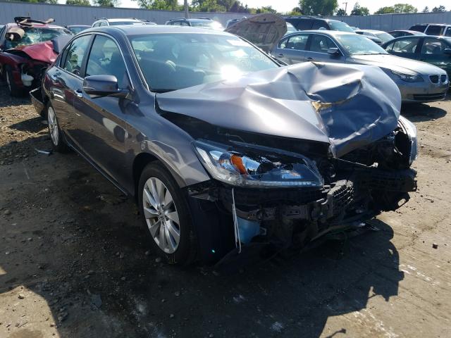 HONDA ACCORD EXL 2014 1hgcr2f8xea071141