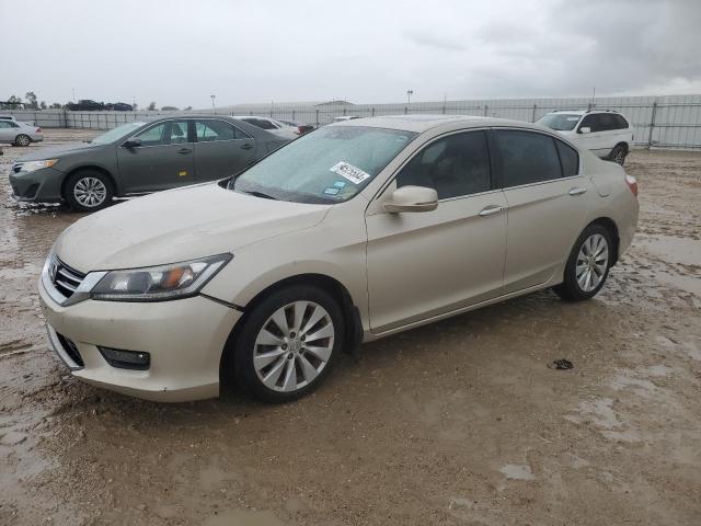 HONDA ACCORD EXL 2014 1hgcr2f8xea071303