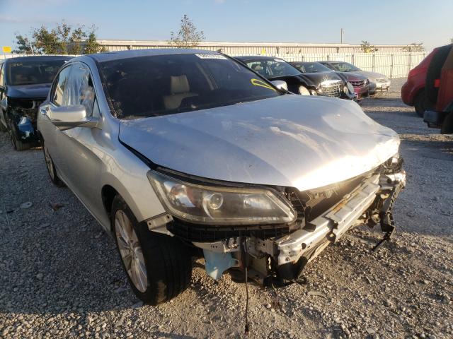 HONDA ACCORD EXL 2014 1hgcr2f8xea072094