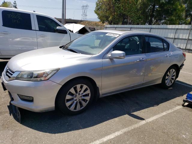 HONDA ACCORD EXL 2014 1hgcr2f8xea075190