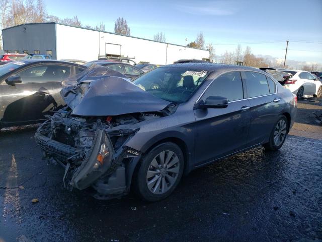 HONDA ACCORD EXL 2014 1hgcr2f8xea075688