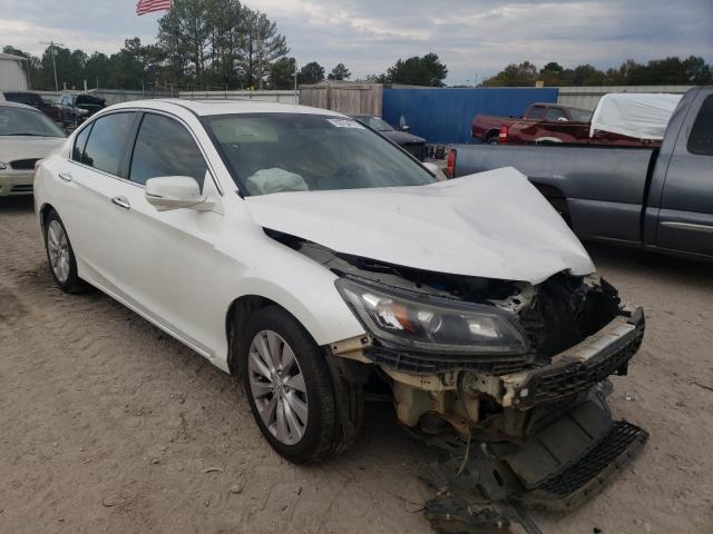 HONDA ACCORD EXL 2014 1hgcr2f8xea078669