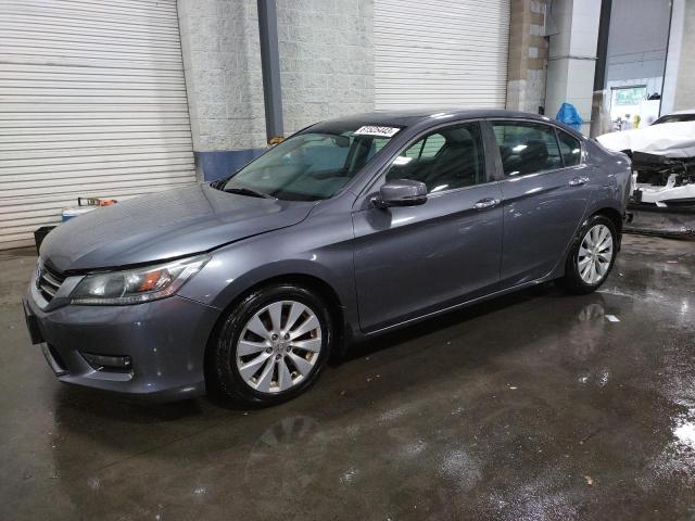 HONDA ACCORD EXL 2014 1hgcr2f8xea079921