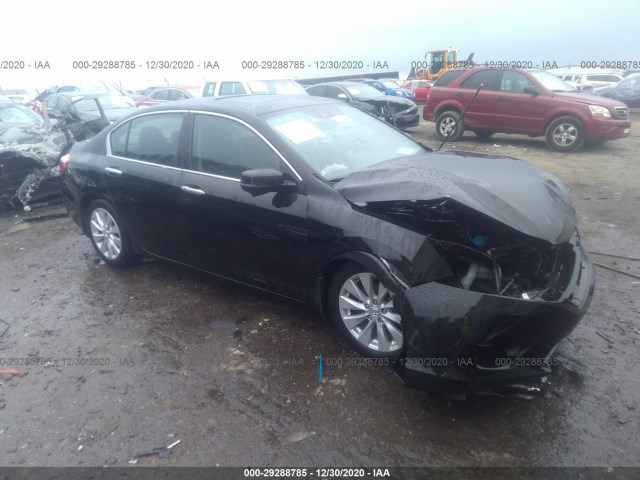 HONDA ACCORD SEDAN 2014 1hgcr2f8xea088862