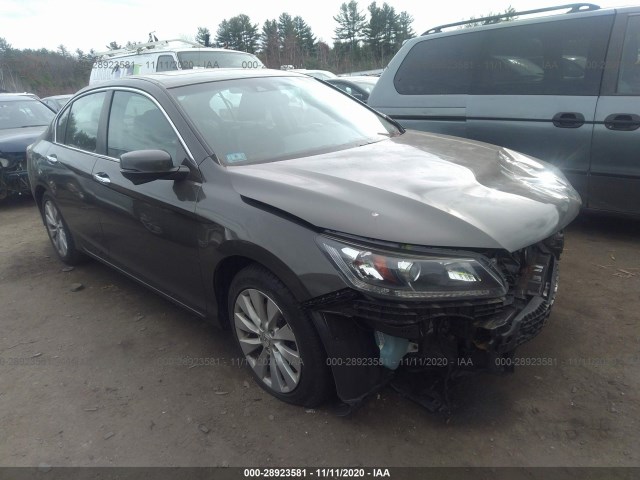 HONDA ACCORD SEDAN 2014 1hgcr2f8xea092149