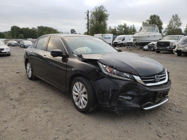 HONDA ACCORD EXL 2014 1hgcr2f8xea094158