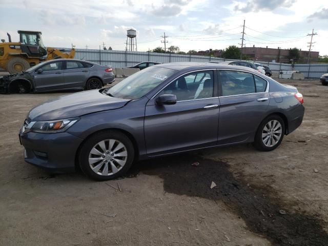 HONDA ACCORD EXL 2014 1hgcr2f8xea101951