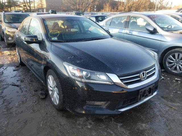 HONDA ACCORD EXL 2014 1hgcr2f8xea106793