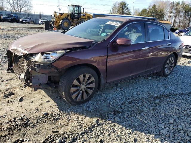 HONDA ACCORD 2014 1hgcr2f8xea113534