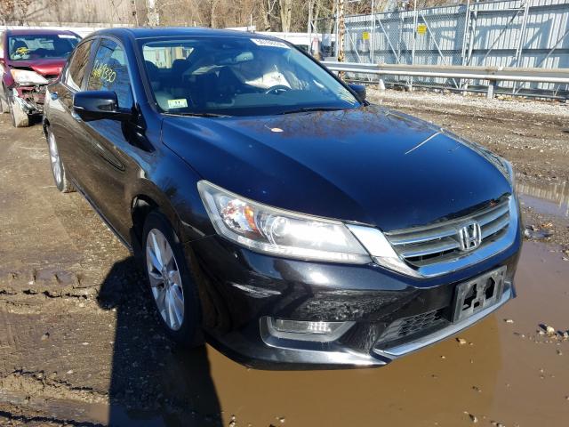 HONDA ACCORD EXL 2014 1hgcr2f8xea114358